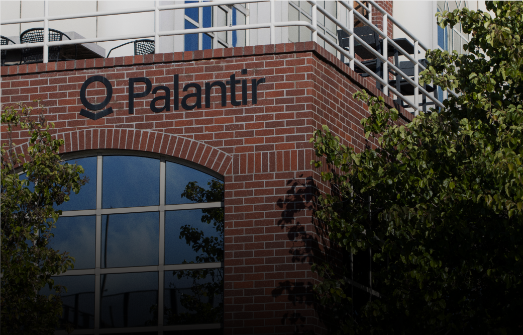 Palantir Brings Out the Big Guns | baraka