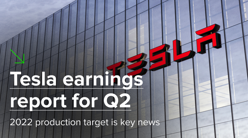 Tesla earnings report for Q2 baraka