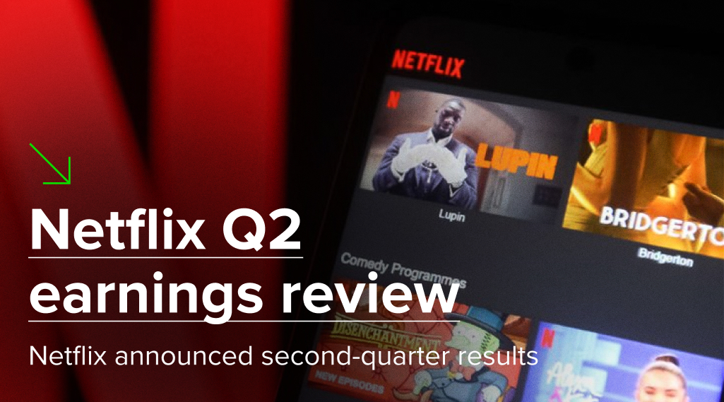 Netflix Q2 earnings review baraka